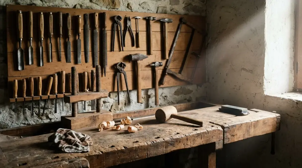 L’artisanat du Pays Basque et des Landes