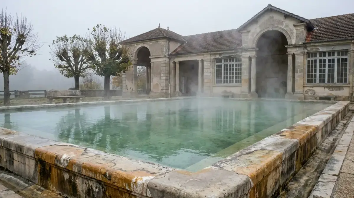 Le thermalisme dans les Landes et au Pays Basque